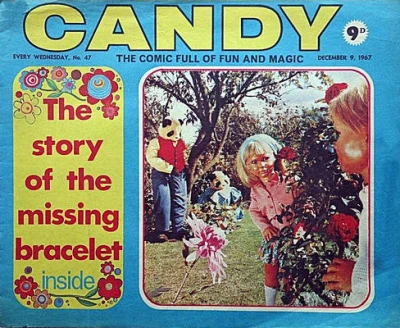 Cover of The Story of the Missing Bracelet