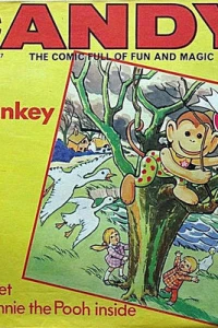 Chico the Monkey to the Rescue