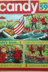 Andy's Boat