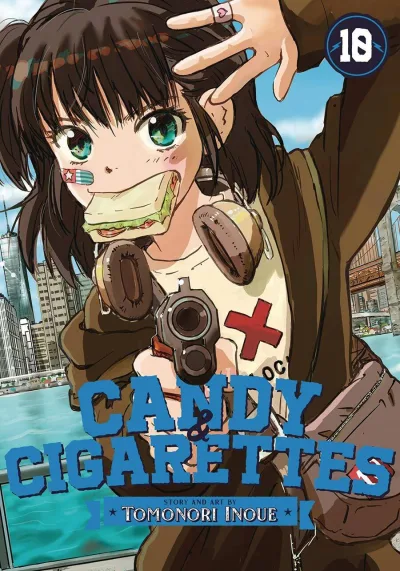 Cover of Vol. 10: Right Through the Very Heart of It