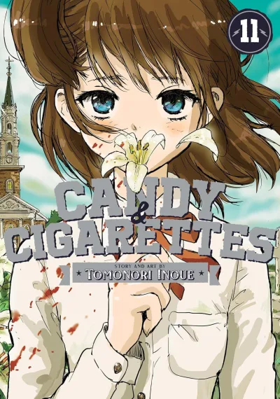 Cover of Vol. 11: It's the Final Countdown