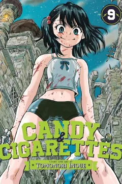 Vol. 9: A Barrage of Bullets