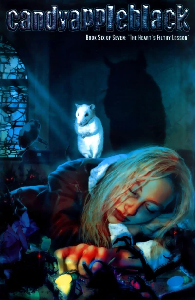 Cover of The Heart's Filthy Lesson