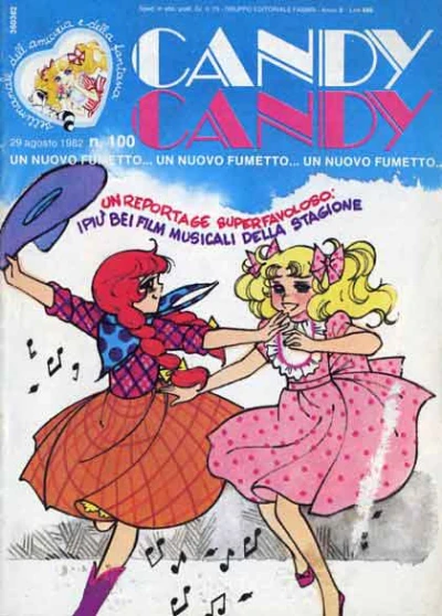 Cover of I Più Bei Film Musicali della Stagione