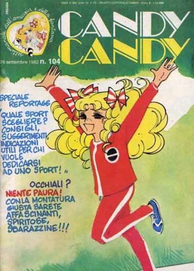 Cover of Occhiali? Niente Paura!