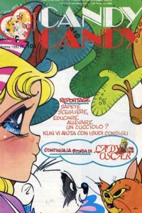 Continua la Storia di Lady Oscar