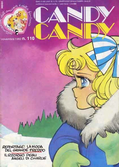 Cover of Il Ritorno degli Angeli di Charlie