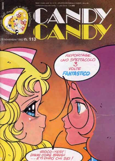 Cover of Uno Spettacolo 3 Volte Fantastico