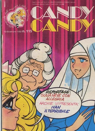 Cover of Sulla Neve con Allegria