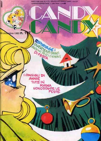 Cover of Tutte in Forma Nonostante le Feste