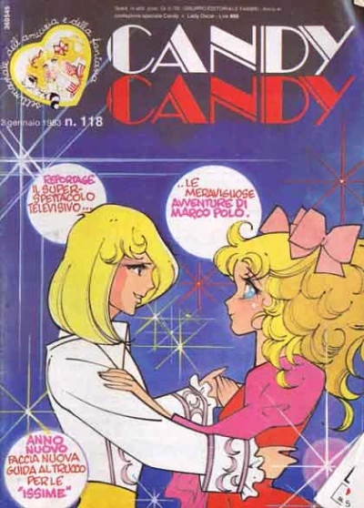 Cover of Le Meravigliose Avventure di Marco Polo