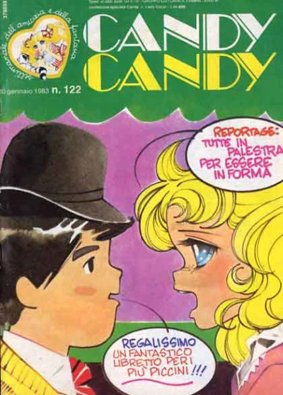 Cover of Tutte in Palestra per Essere in Forma