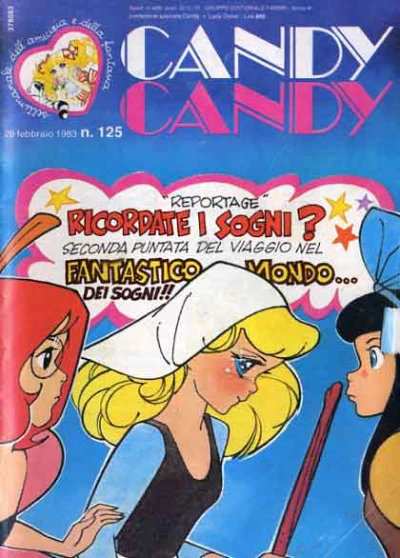 Cover of Ricordate i Sogni?