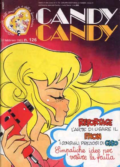 Cover of L'Arte di Usare il Phon