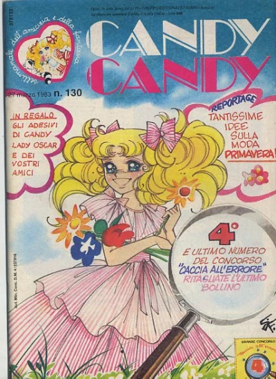 Cover of Tantissime Idee sulla Moda Primavera