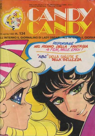 Cover of Nel Regno della Fantasia