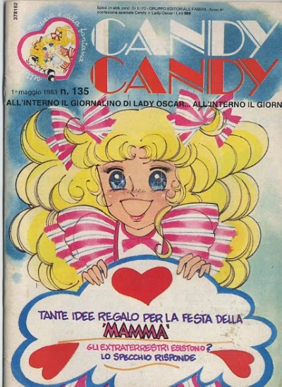 Cover of Tante Idee Regalo per la Festa della 'Mamma'