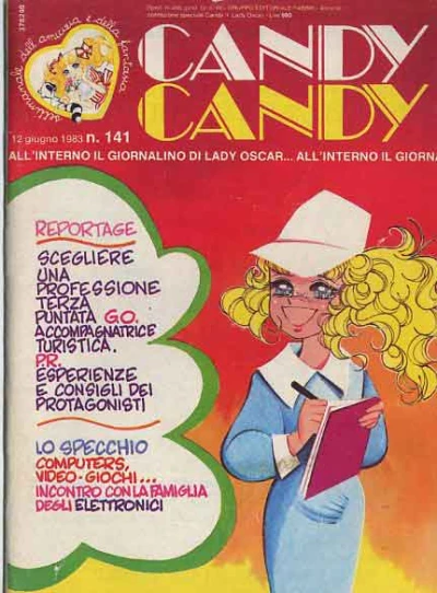 Cover of Scegliere una Professione - Terza Puntata