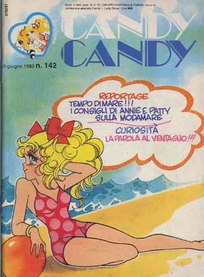 Cover of Tempo di Mare!!!