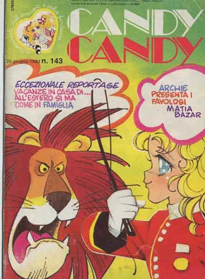 Cover of Vacanze in Casa di...