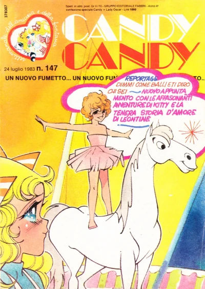 Cover of Dimmi Come Balli e Ti Dirò Chi Sei
