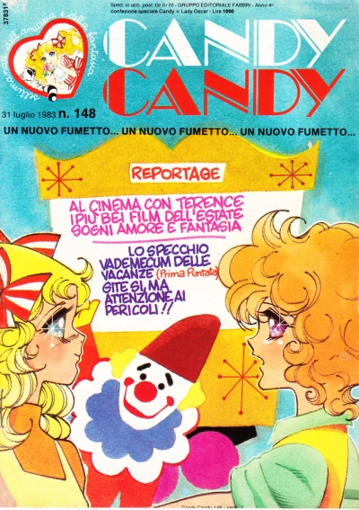 Cover of Al Cinema con Terence