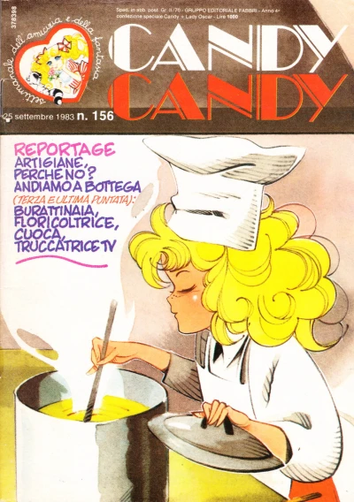 Cover of Artigiane, Perché No? Andiamo a Bottega