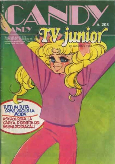 Cover of Tutti in Tuta Come Vuole la Moda