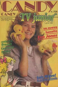 Un Nuovo Fumetto: Eva Jones