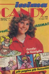 Candy: In Famiglia