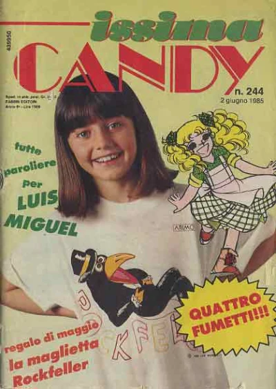 Cover of Quattro Fumetti!!!