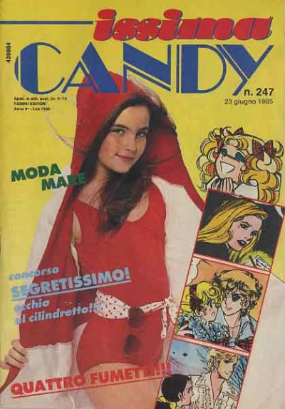 Cover of Moda Mare