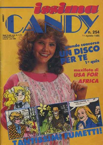 Cover of Un Disco per Te
