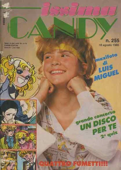 Cover of Un Disco per Te - 2° Quiz