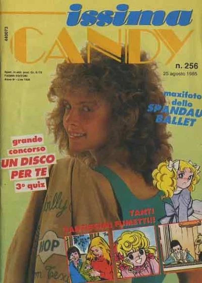 Cover of Un Disco per Te - 3° Quiz