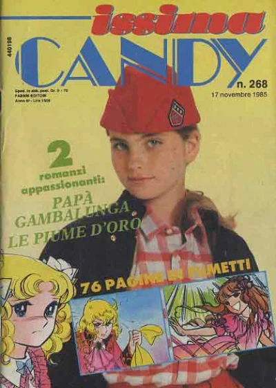Cover of 76 Pagine di Fumetti
