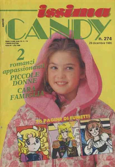 Cover of 76 Pagine di Fumetti