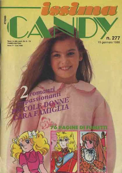 Cover of 76 Pagine di Fumetti