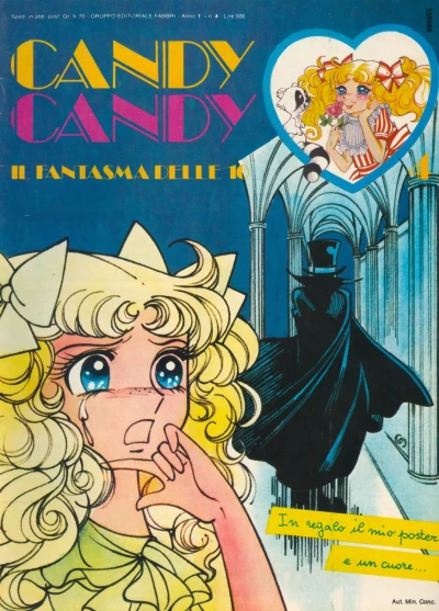Cover of Il Fantasma delle 10