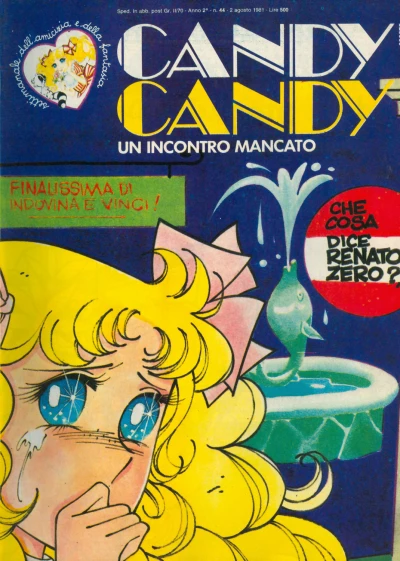 Cover of Un Incontro Mancato