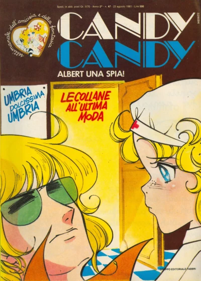 Cover of Albert una Spia!