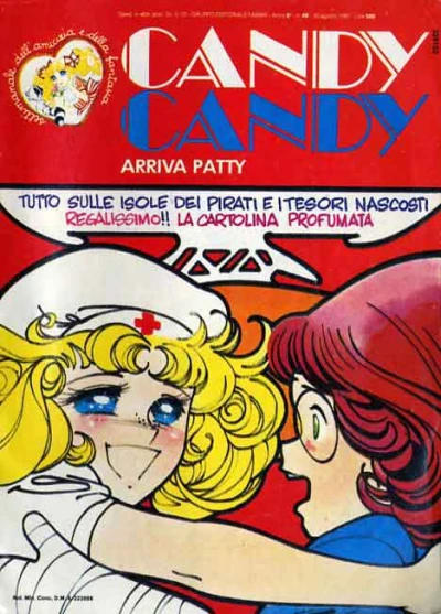 Cover of Arriva Patty