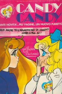 Tante Novità... Più Pagine... Un Nuovo Fumetto...