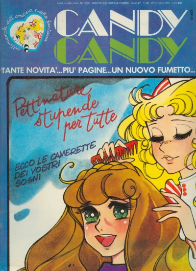 Cover of Tante Novità... Più Pagine... Un Nuovo Fumetto...
