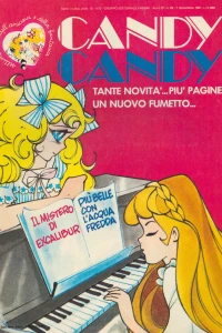 Tante Novità... Più Pagine... Un Nuovo Fumetto...