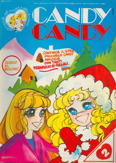 Cover of Occhio al Bollino!