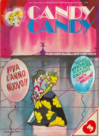 Cover of Viva l'Anno Nuovo!!