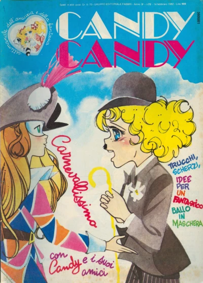 Cover of Carnevallissimo