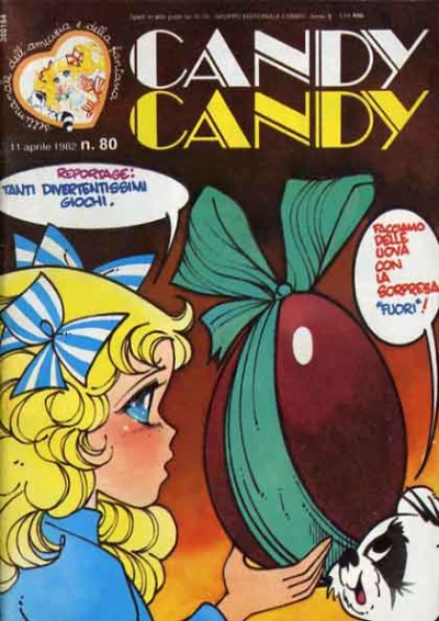 Cover of Tanti Divertentissimi Giochi