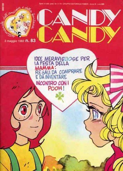 Cover of Incontro con i Pooh!